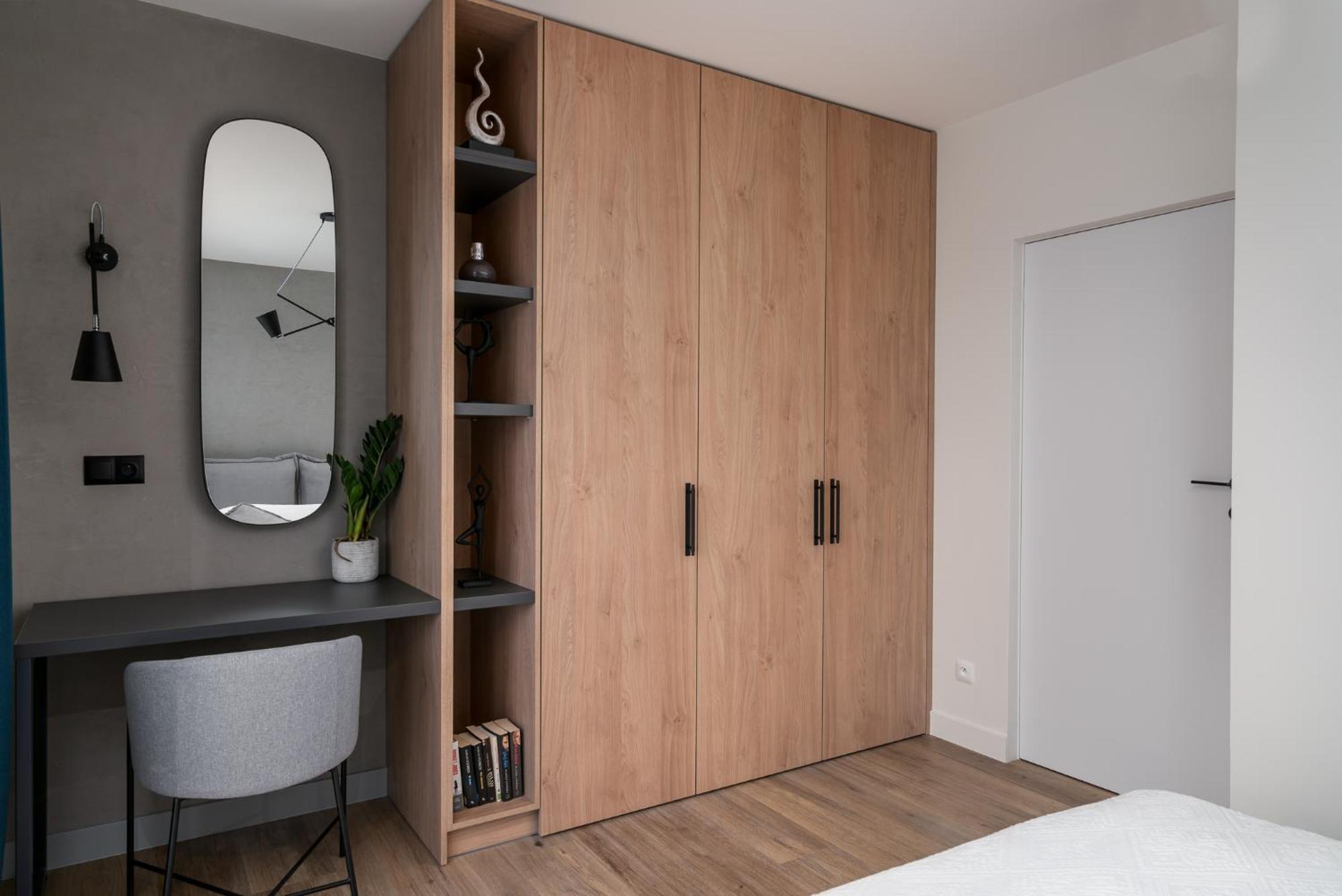 Nice View Apartment, Free Underground Parking, City Square 6 Min Вроцлав Экстерьер фото