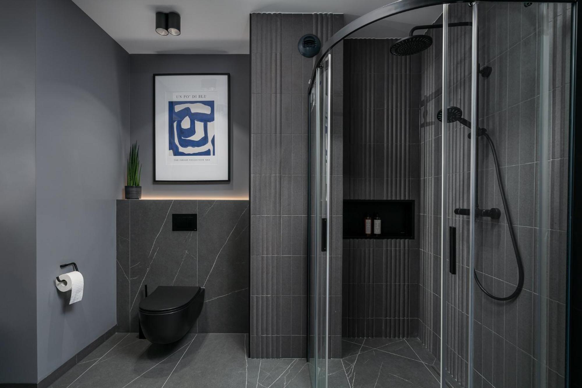 Nice View Apartment, Free Underground Parking, City Square 6 Min Вроцлав Экстерьер фото